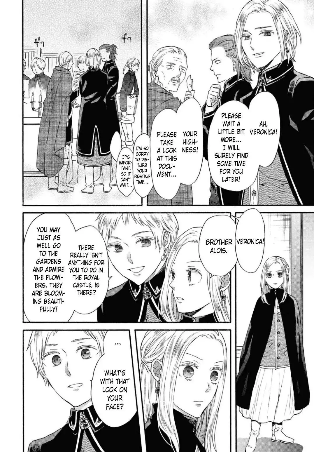 Bokura no Kiseki Chapter 112 26